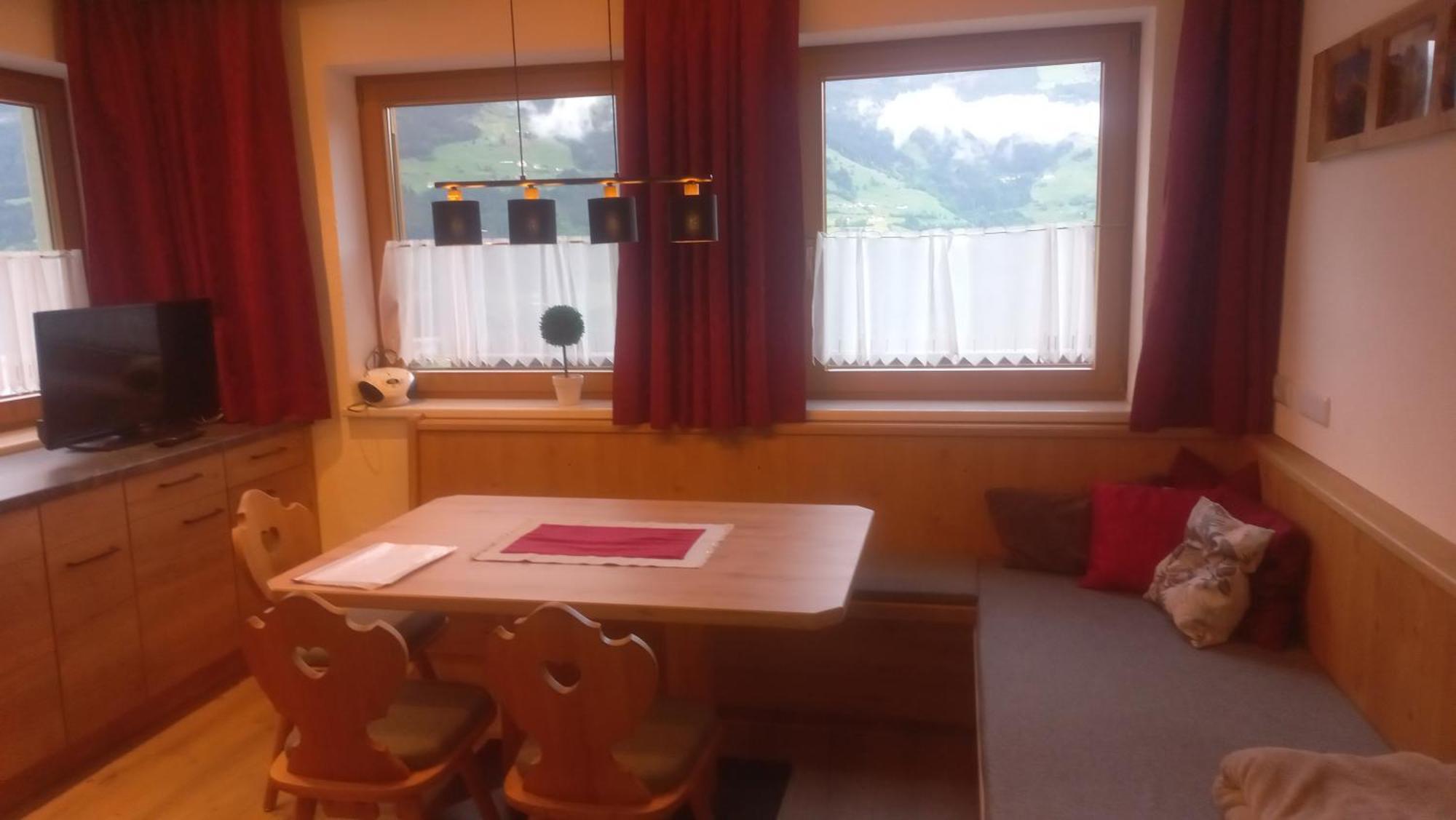 Apart Tiefenbach Aschau Im Zillertal Exterior photo