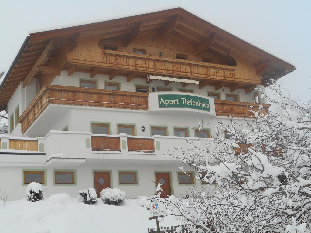 Apart Tiefenbach Aschau Im Zillertal Room photo