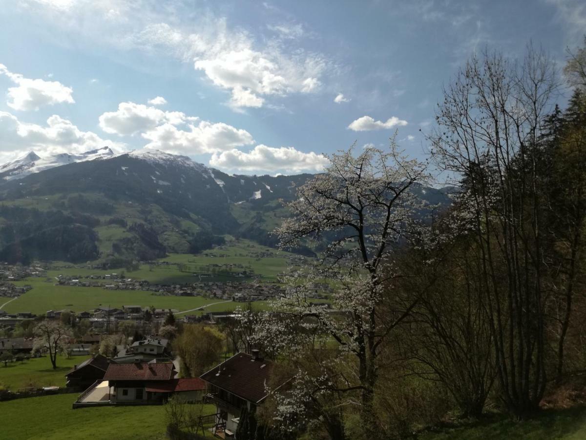 Apart Tiefenbach Aschau Im Zillertal Exterior photo